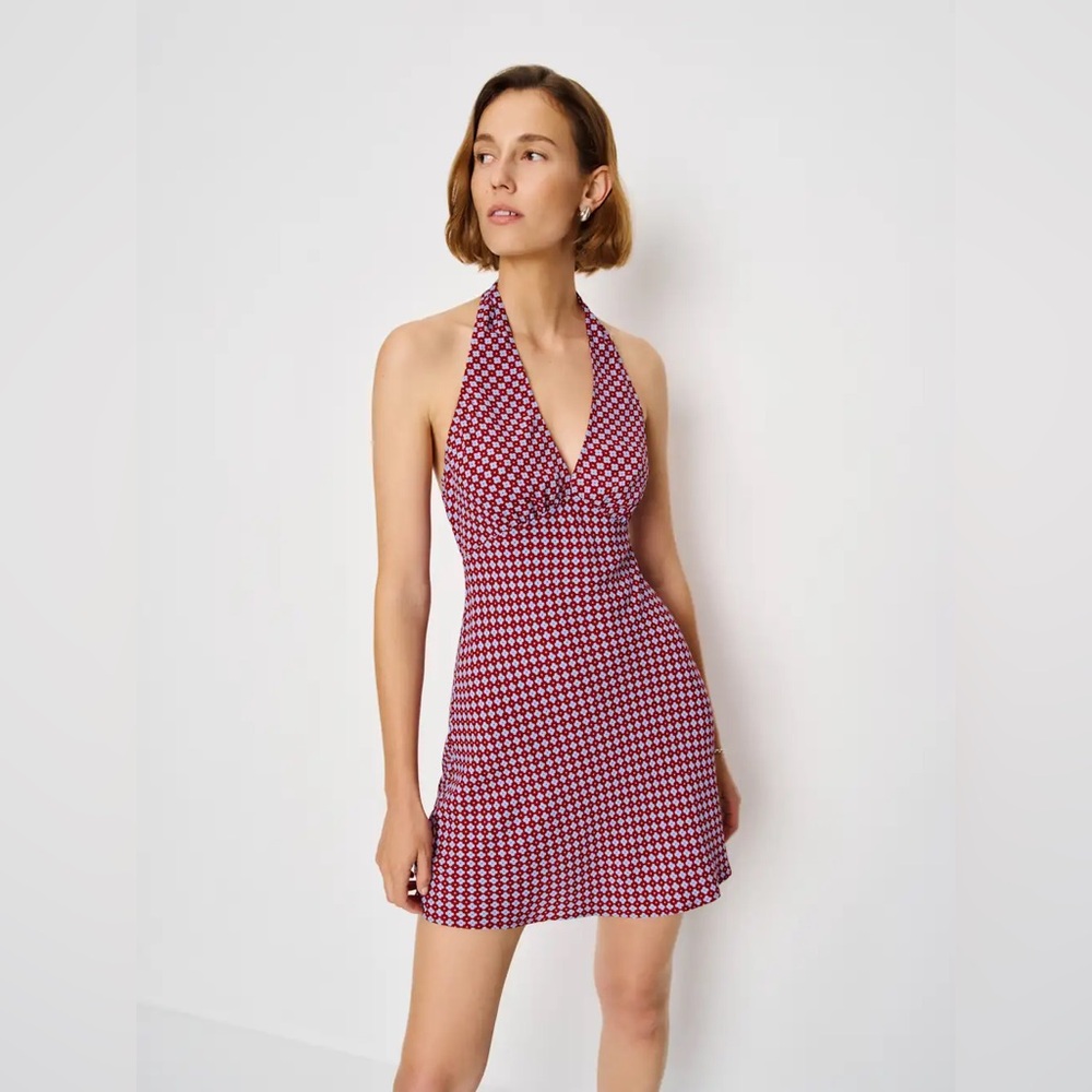 Reformation Delanie Dress